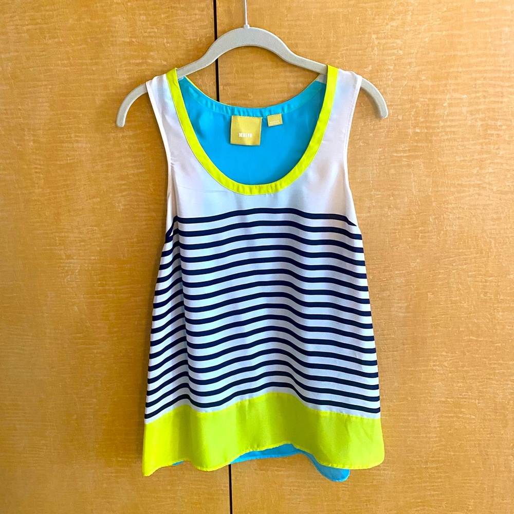 Maeve x Anthro Summer Top